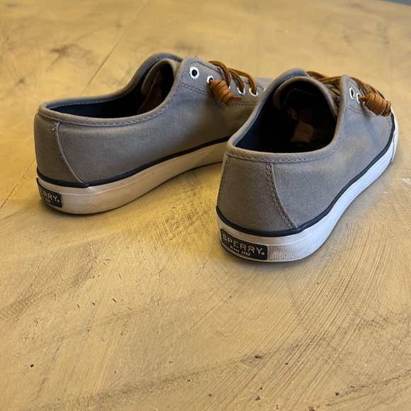 Womens Sperry Slip On Casual Low Top Sneakers Size 6.5 US - Picture 3 of 5